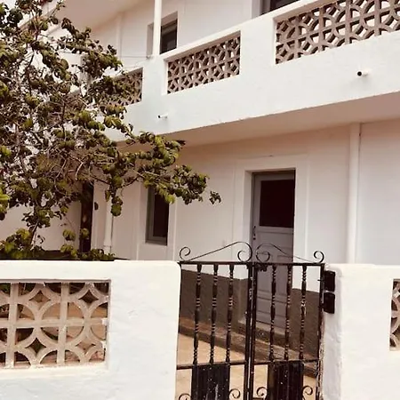 Casa Plaza 1 Apartment Vega de Rio de Palmas Exterior photo